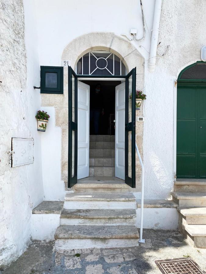 Casa Flavia Villa ออสตูนี ภายนอก รูปภาพ