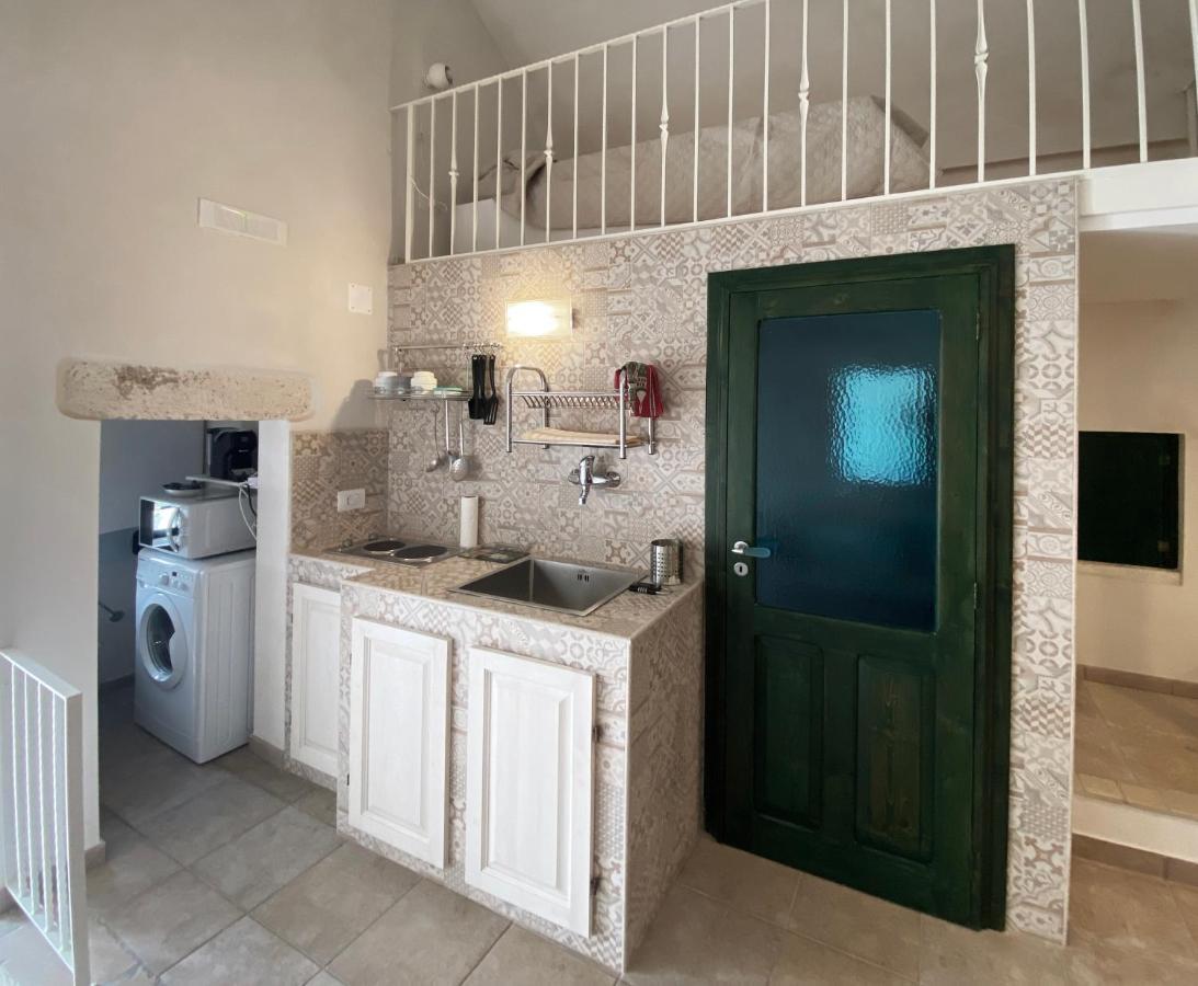 Casa Flavia Villa ออสตูนี ภายนอก รูปภาพ
